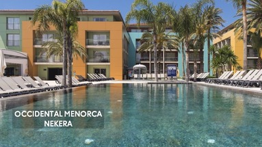 Barcelo Pueblo Menorca