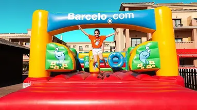 Barcelo Punta Umbria Beach Resort