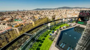 Barcelo Raval