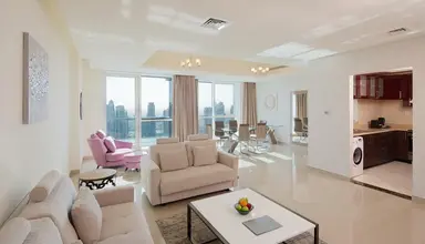 Barcelo Residences Dubai Marina
