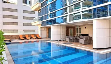 Barcelo Residences Dubai Marina