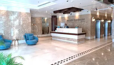 Barcelo Residences Dubai Marina