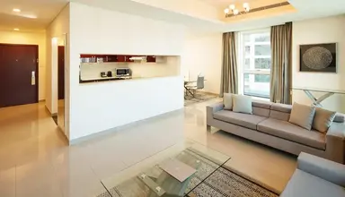 Barcelo Residences Dubai Marina