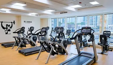 Barcelo Residences Dubai Marina