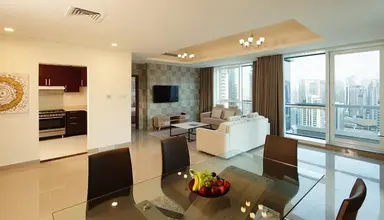 Barcelo Residences Dubai Marina