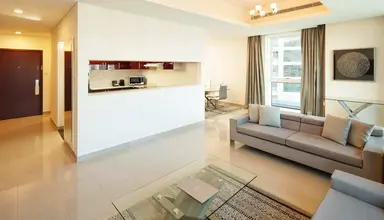 Barcelo Residences Dubai Marina