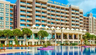 Barcelo Royal Beach