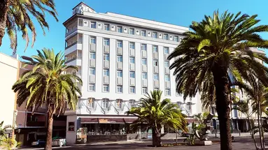 Barcelo Santa Cruz Contemporaneo