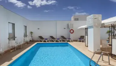 Barcelo Santa Cruz Contemporaneo
