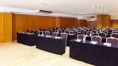 Barcelo Santa Cruz Contemporaneo