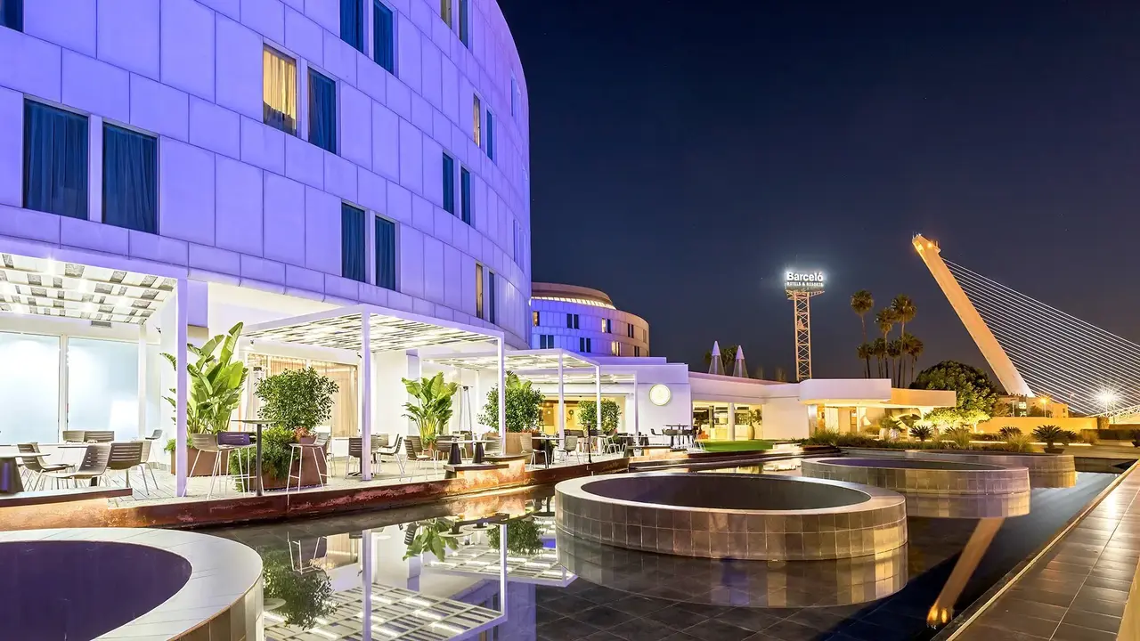 Barceló Sevilla Renacimiento