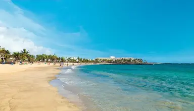 Barcelo Teguise Beach