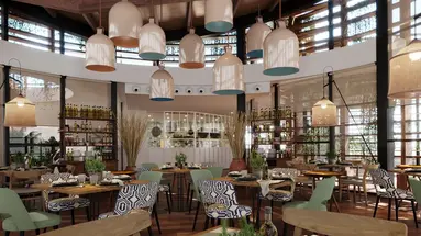 Barcelo Tenerife Royal Level