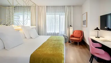Barcelo Torre de Madrid