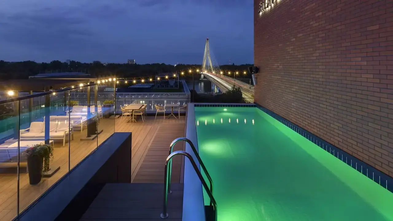 Barcelo Warsaw Powiśle