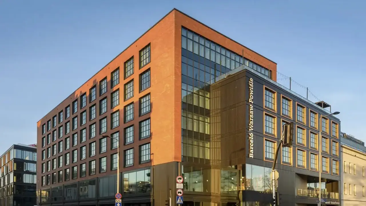 Barcelo Warsaw Powiśle