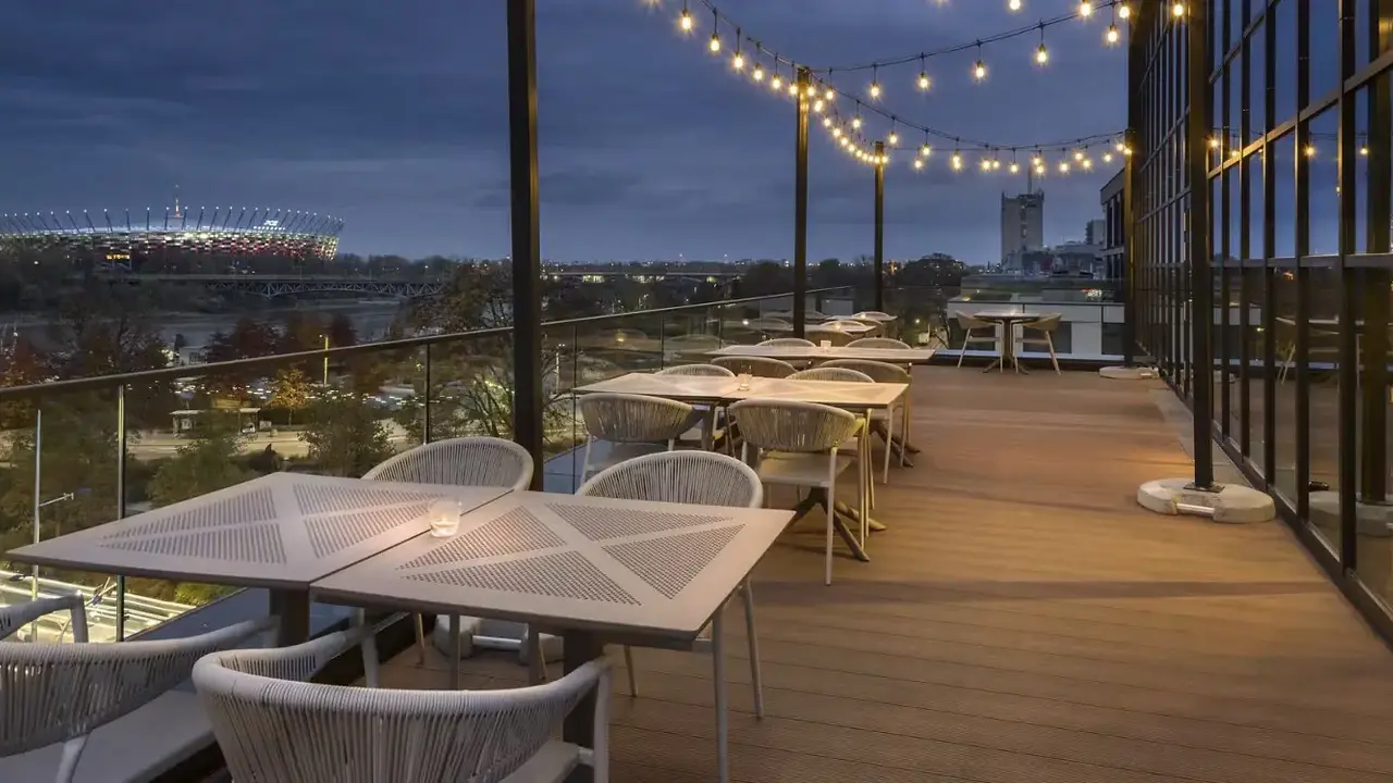 Barcelo Warsaw Powiśle