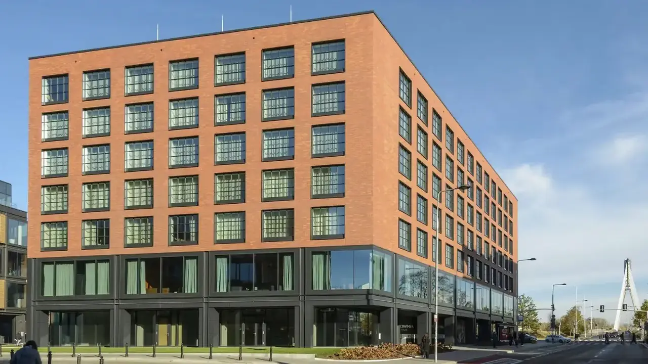 Barcelo Warsaw Powiśle