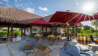 Barcelo Whale Lagoon Maldives