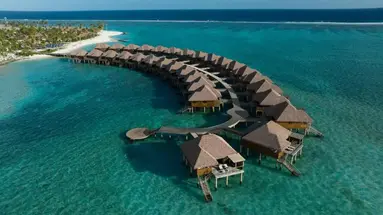 Barcelo Whale Lagoon Maldives