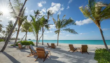 Barcelo Whale Lagoon Maldives