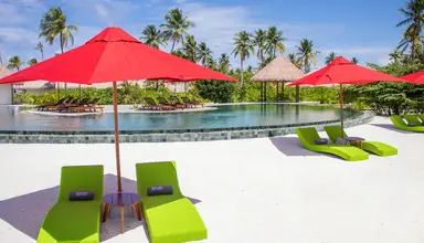 Barcelo Whale Lagoon Maldives