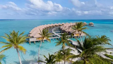 Barcelo Whale Lagoon Maldives