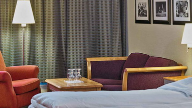 Bardola Hoyfjellshotel