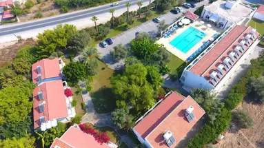 Bare Hill Holiday Village