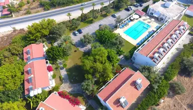 Bare Hill Holiday Village