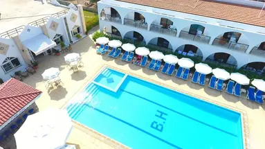 Bare Hill Holiday Village