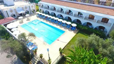 Bare Hill Holiday Village