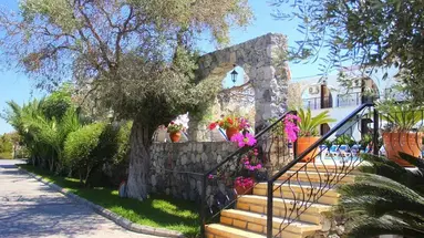 Bare Hill Holiday Village