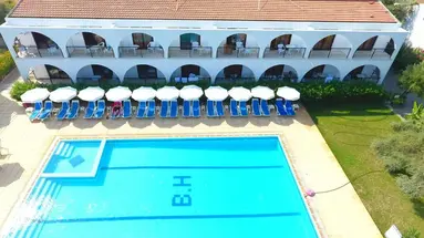 Bare Hill Holiday Village