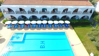 Bare Hill Holiday Village