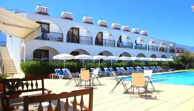Bare Hill Holiday Village
