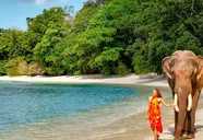 Barefoot at Havelock