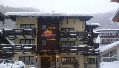 Bargsunnu