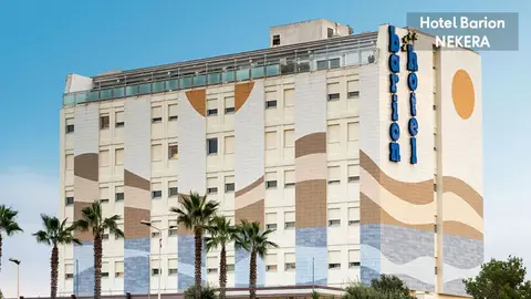 Hotel Barion