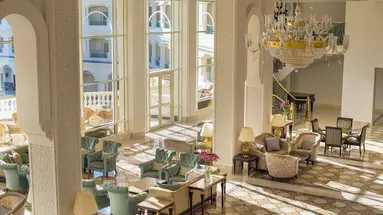 Baron Palace Resort (Hurghada)