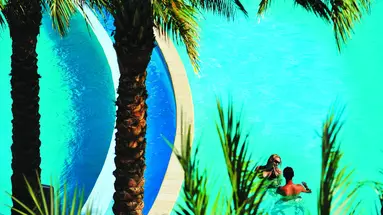 Baron Palms Resort