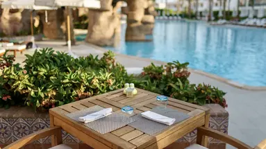 Baron Palms Resort