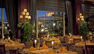 Baron Resort