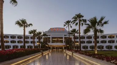 Baron Resort
