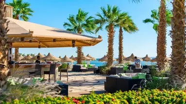 Baron Resort
