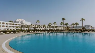 Baron Resort
