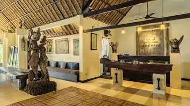 Barong Resort & Spa