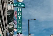 Baross City