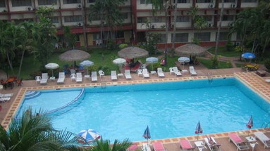 Basaya Beach & Resort