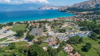 Baska Beach Camping Resort